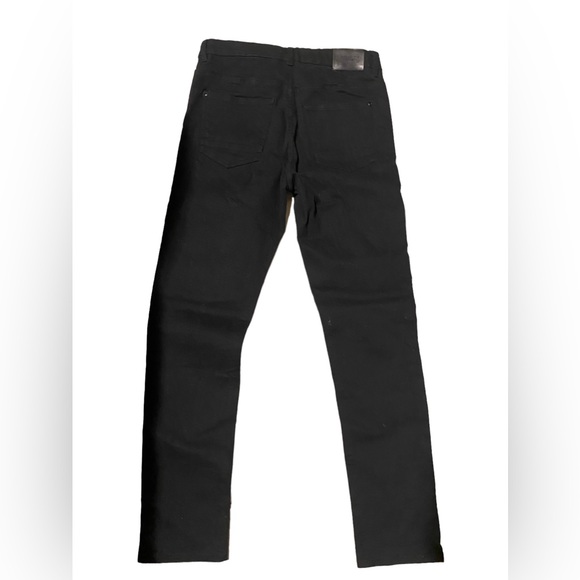 NWT H&M slim fit black jeans - Picture 2 of 5